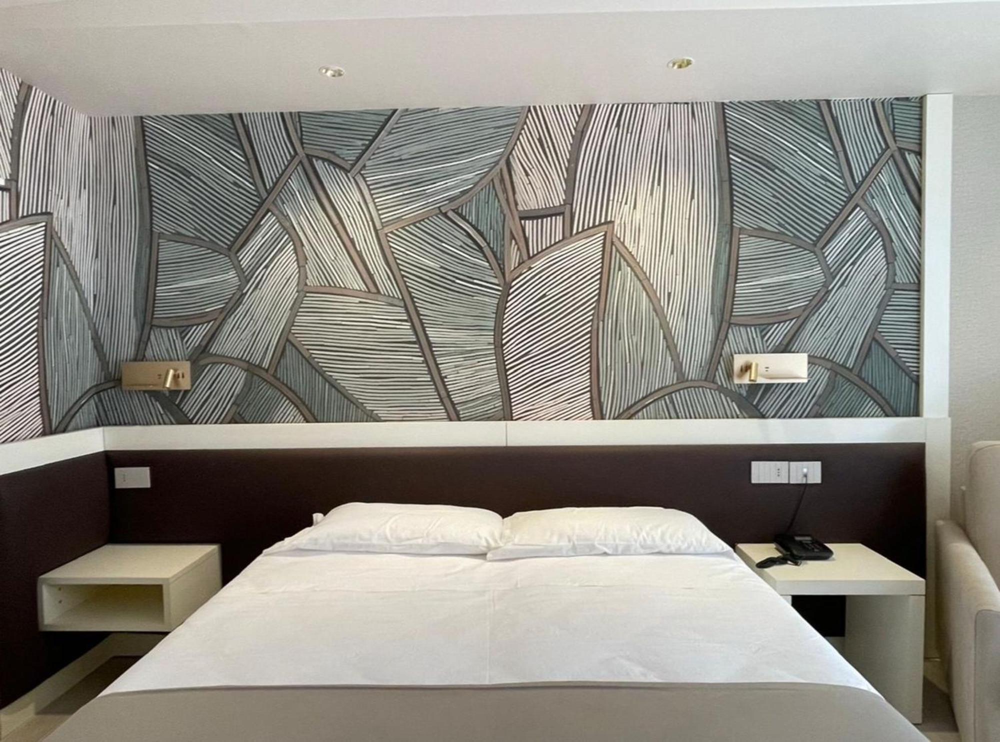 Hotel Mandetta - Adults Only Paestum Exterior photo